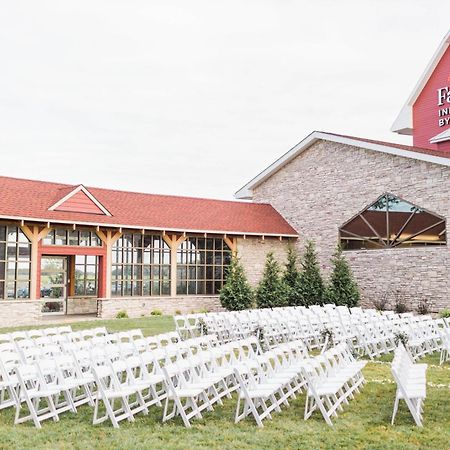 Fairfield Inn & Suites By Marriott Fair Oaks Farms Εξωτερικό φωτογραφία