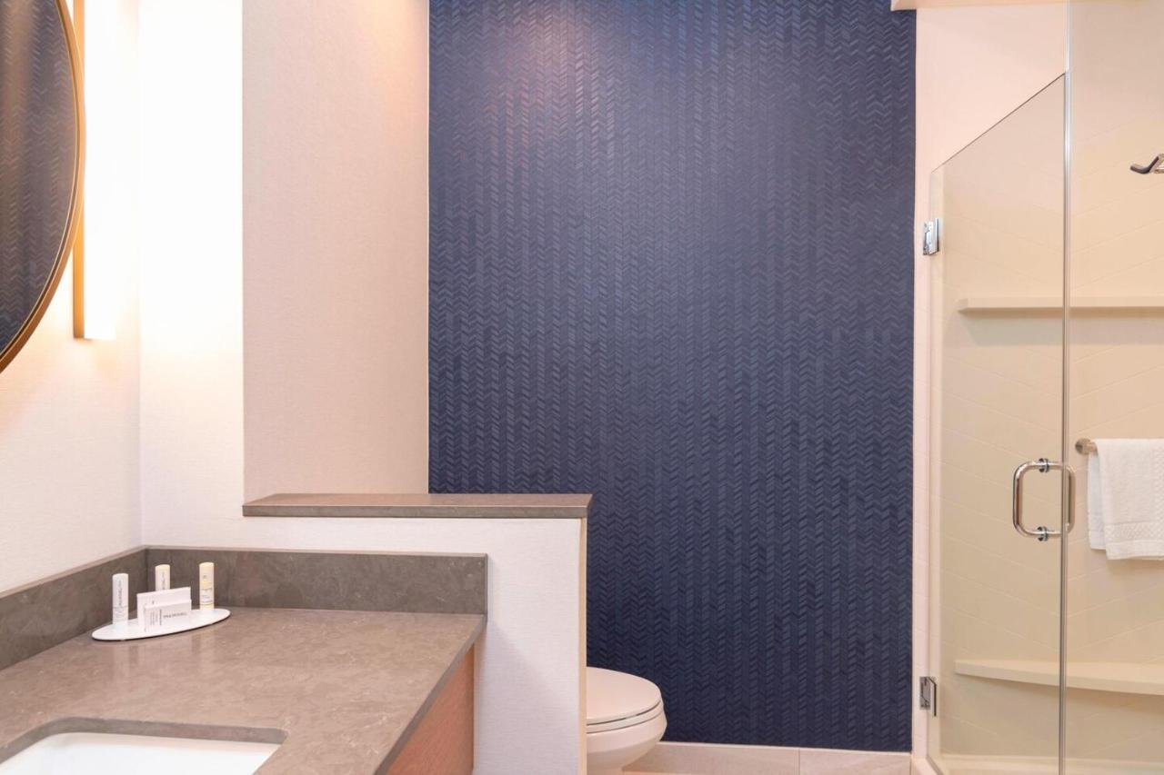 Fairfield Inn & Suites By Marriott Fair Oaks Farms Εξωτερικό φωτογραφία
