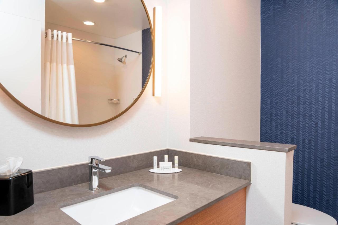 Fairfield Inn & Suites By Marriott Fair Oaks Farms Εξωτερικό φωτογραφία
