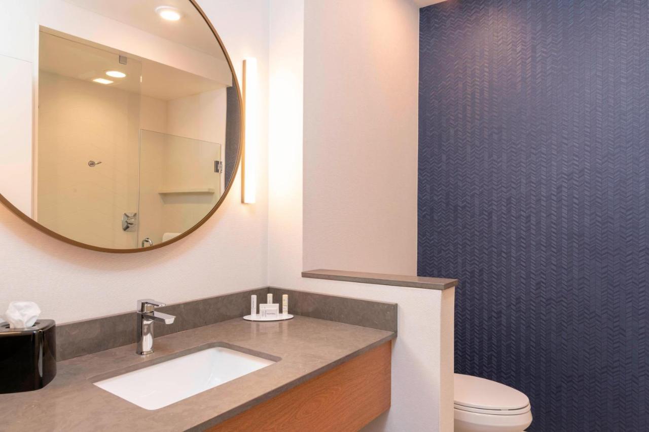 Fairfield Inn & Suites By Marriott Fair Oaks Farms Εξωτερικό φωτογραφία