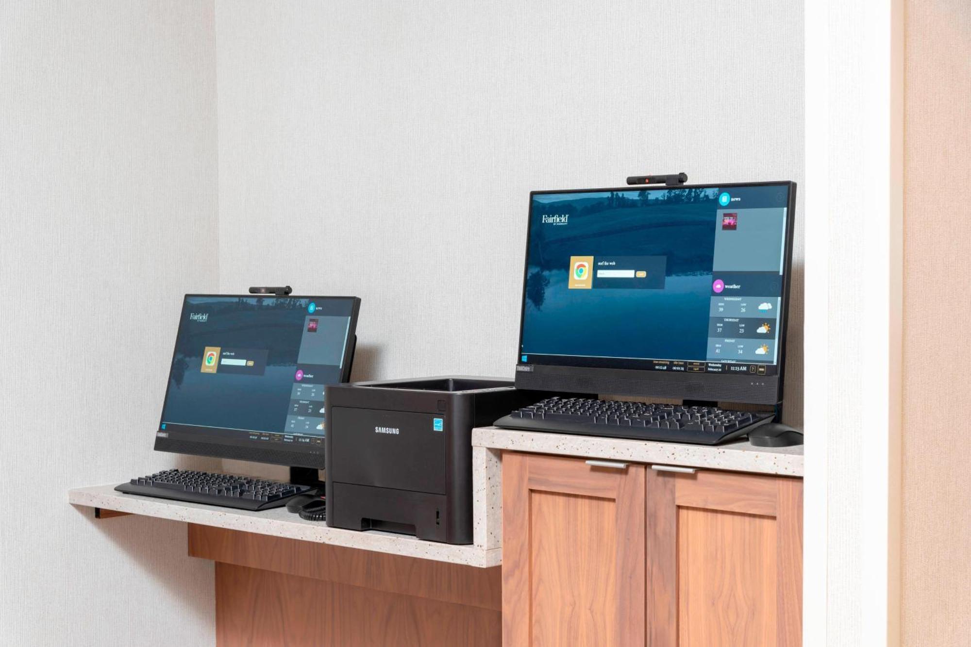 Fairfield Inn & Suites By Marriott Fair Oaks Farms Εξωτερικό φωτογραφία