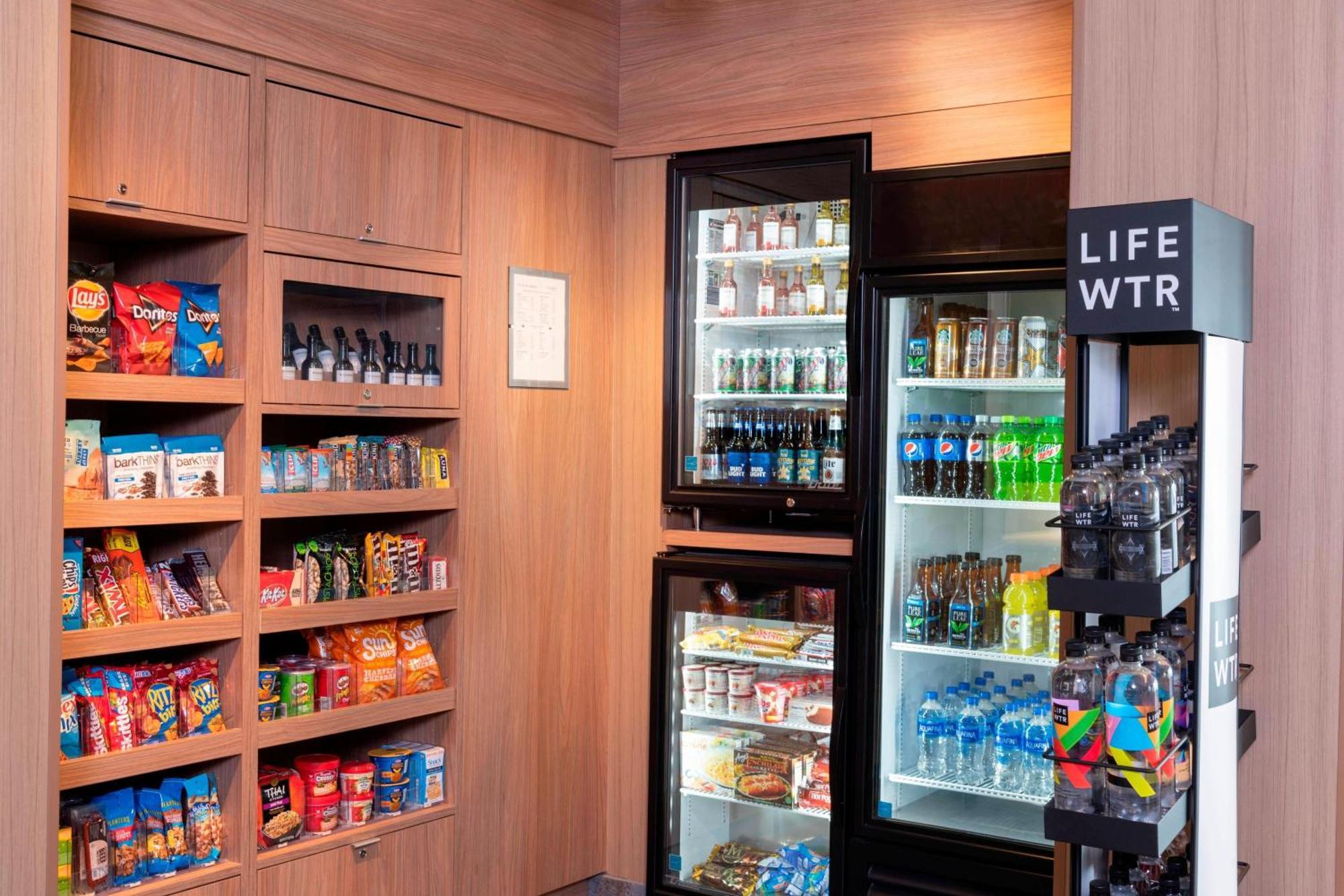 Fairfield Inn & Suites By Marriott Fair Oaks Farms Εξωτερικό φωτογραφία