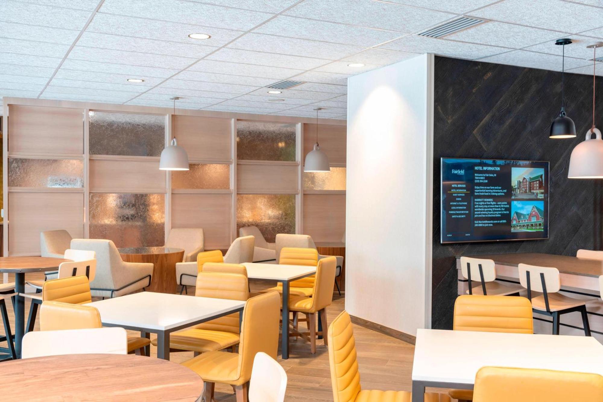 Fairfield Inn & Suites By Marriott Fair Oaks Farms Εξωτερικό φωτογραφία