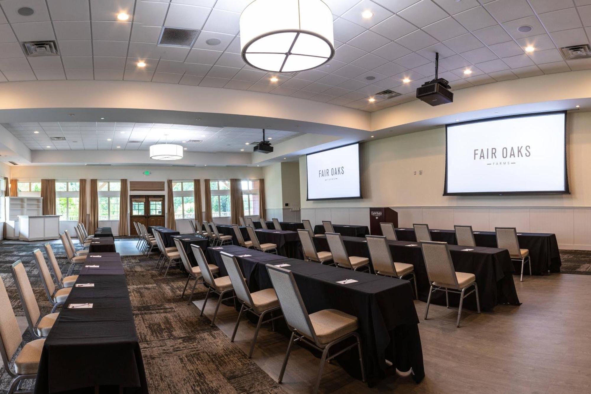 Fairfield Inn & Suites By Marriott Fair Oaks Farms Εξωτερικό φωτογραφία