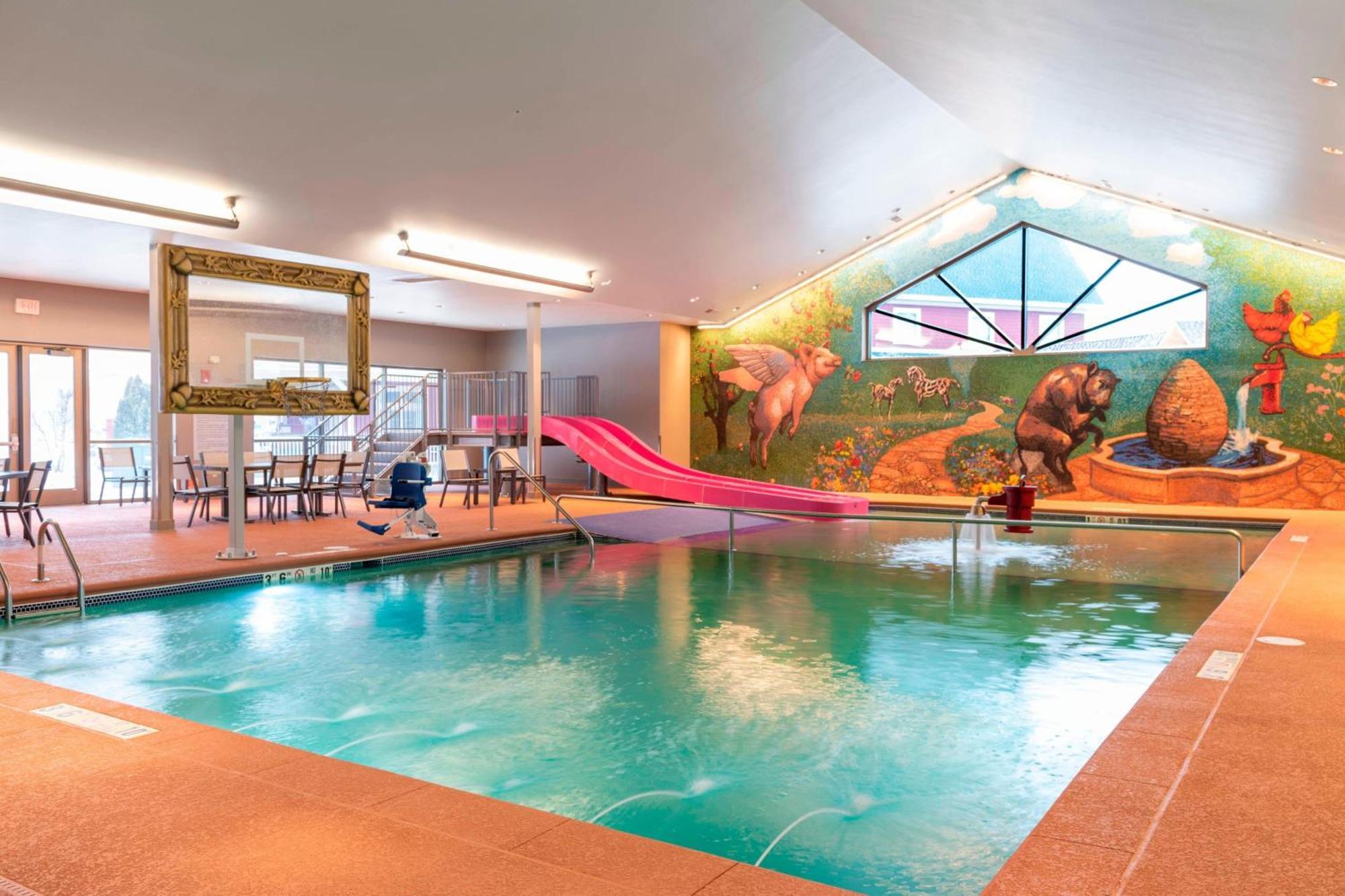 Fairfield Inn & Suites By Marriott Fair Oaks Farms Εξωτερικό φωτογραφία