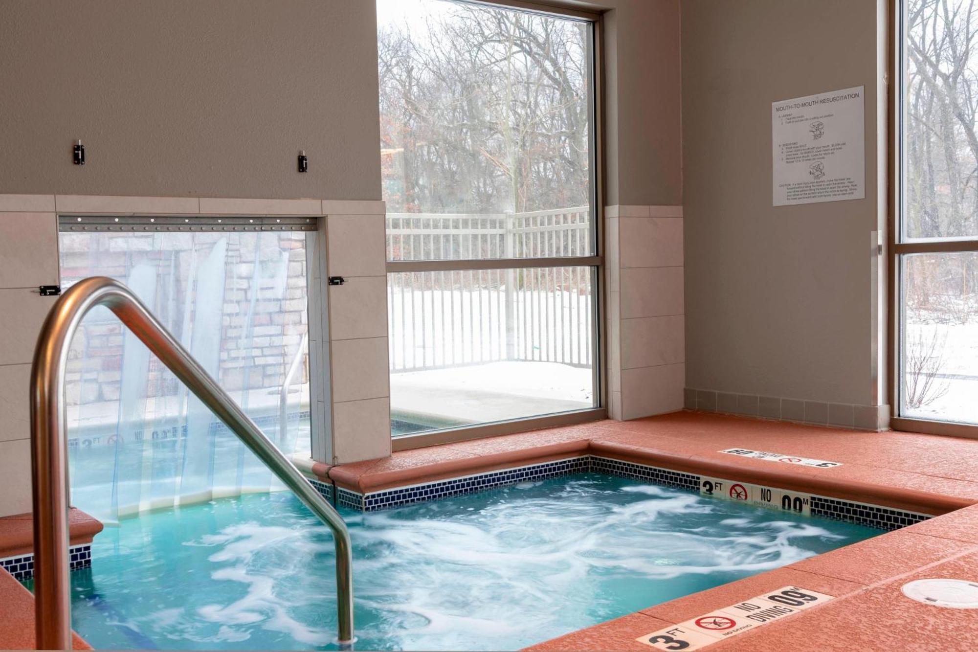 Fairfield Inn & Suites By Marriott Fair Oaks Farms Εξωτερικό φωτογραφία
