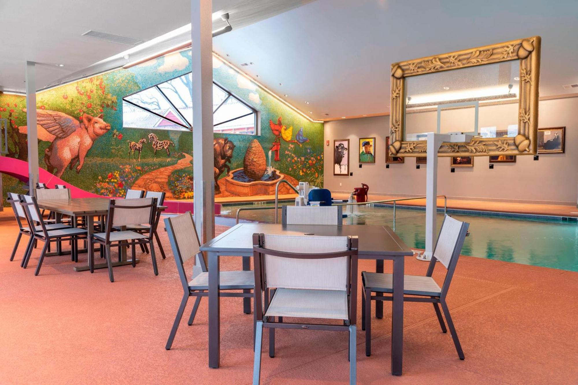 Fairfield Inn & Suites By Marriott Fair Oaks Farms Εξωτερικό φωτογραφία