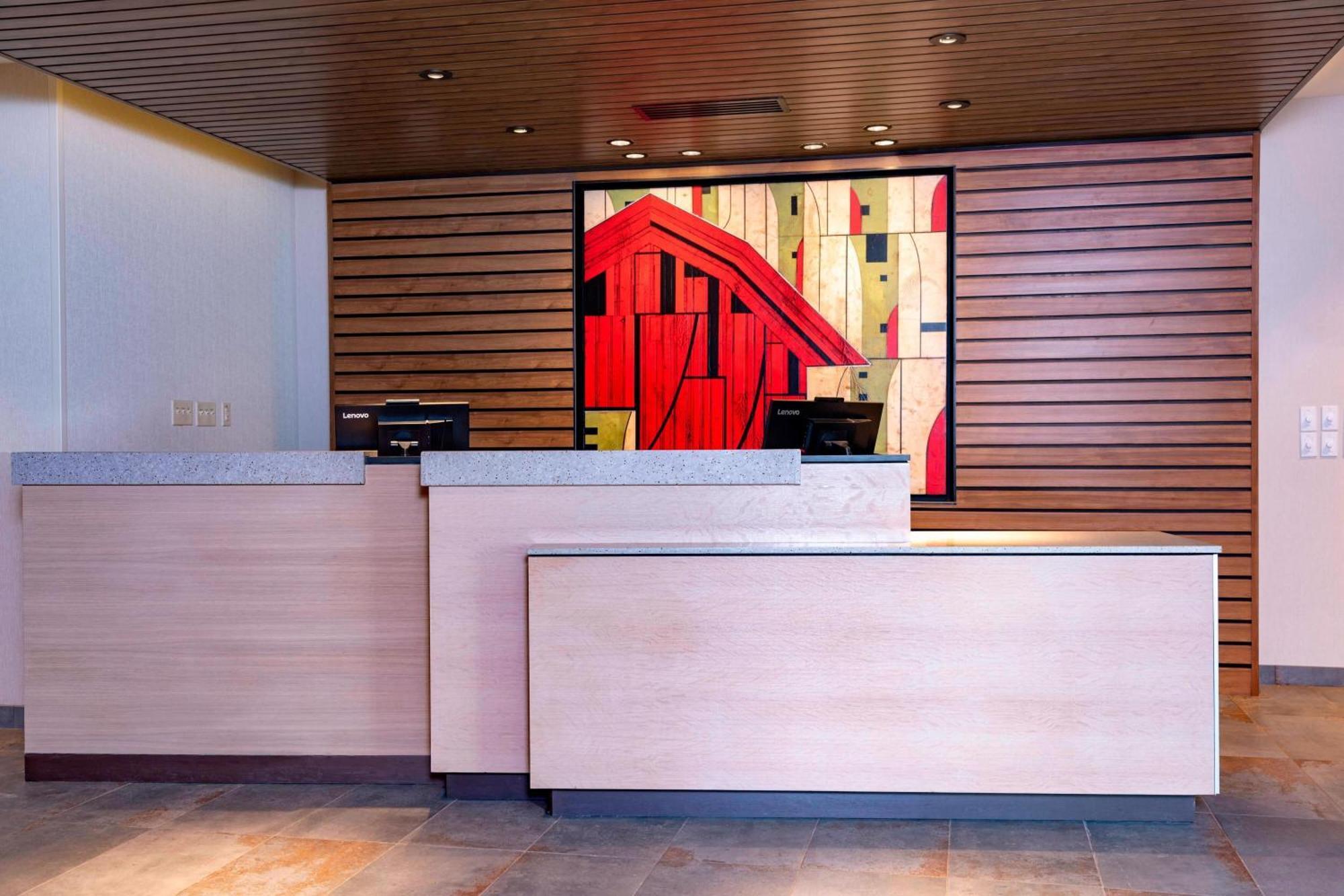 Fairfield Inn & Suites By Marriott Fair Oaks Farms Εξωτερικό φωτογραφία